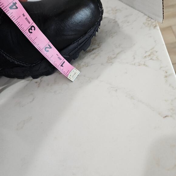 Rothco 10" Deployment  NWOT, Zippered Boots, Size 9R - Picture 7 of 12